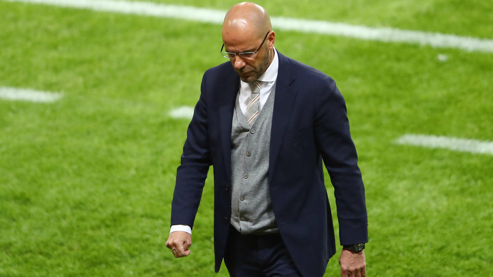 Bosz admits Ajax were overawed by Stockholm showpiece