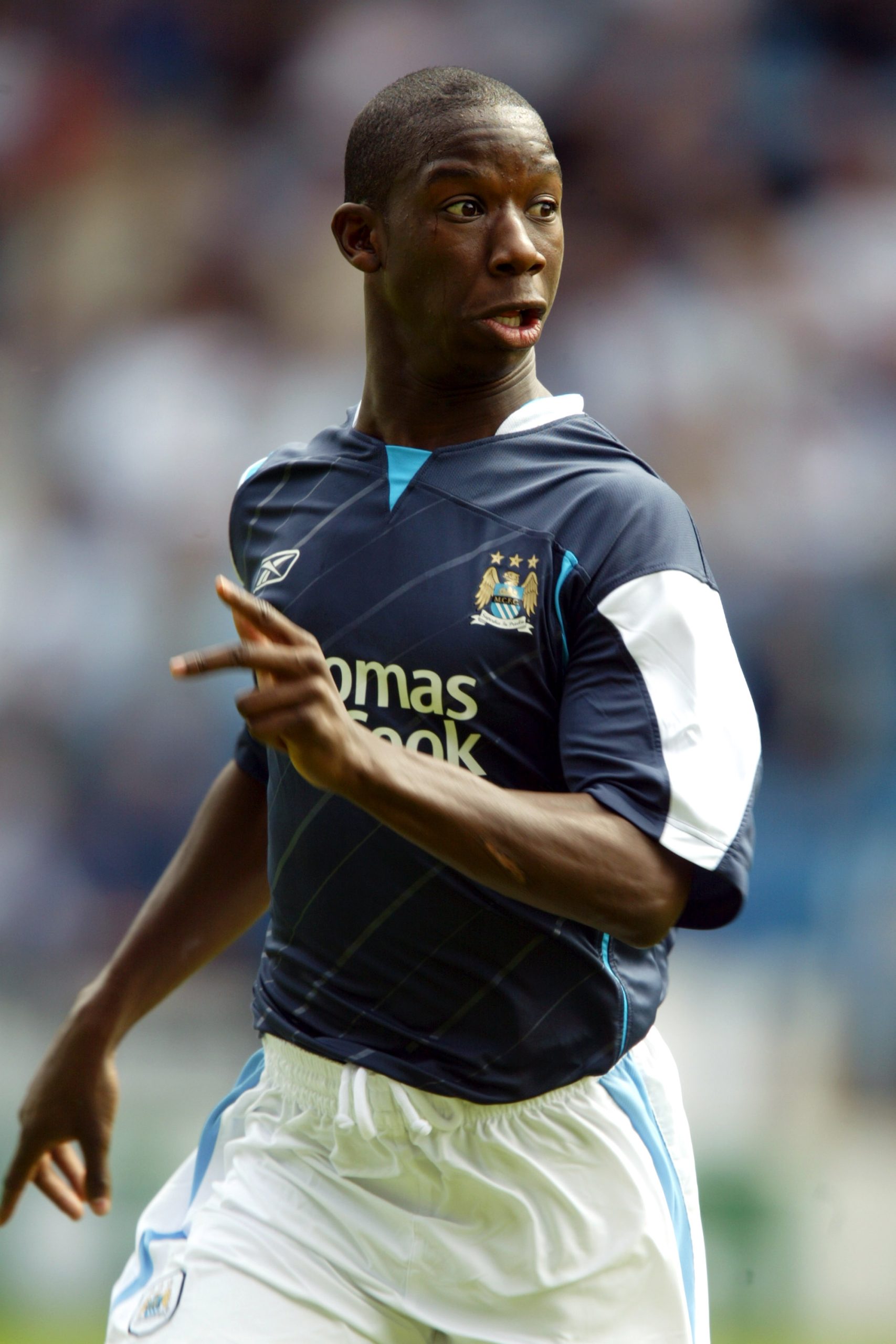 Bradley Wright-Phillips: Talentspotter