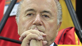 Brazil rebuff Blatter with anti-racism campaign