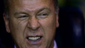 Brazil sack national team manager Menezes