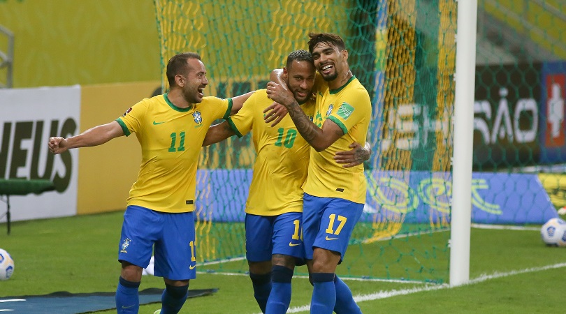 Brazil v Chile live stream: How to watch World Cup qualifiers from anywhere in the world