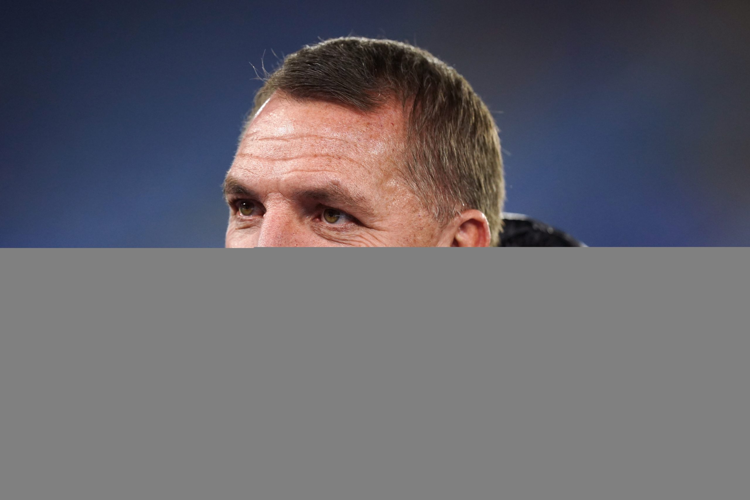 Brendan Rodgers suggests Leicester may seek to have Everton trip postponed