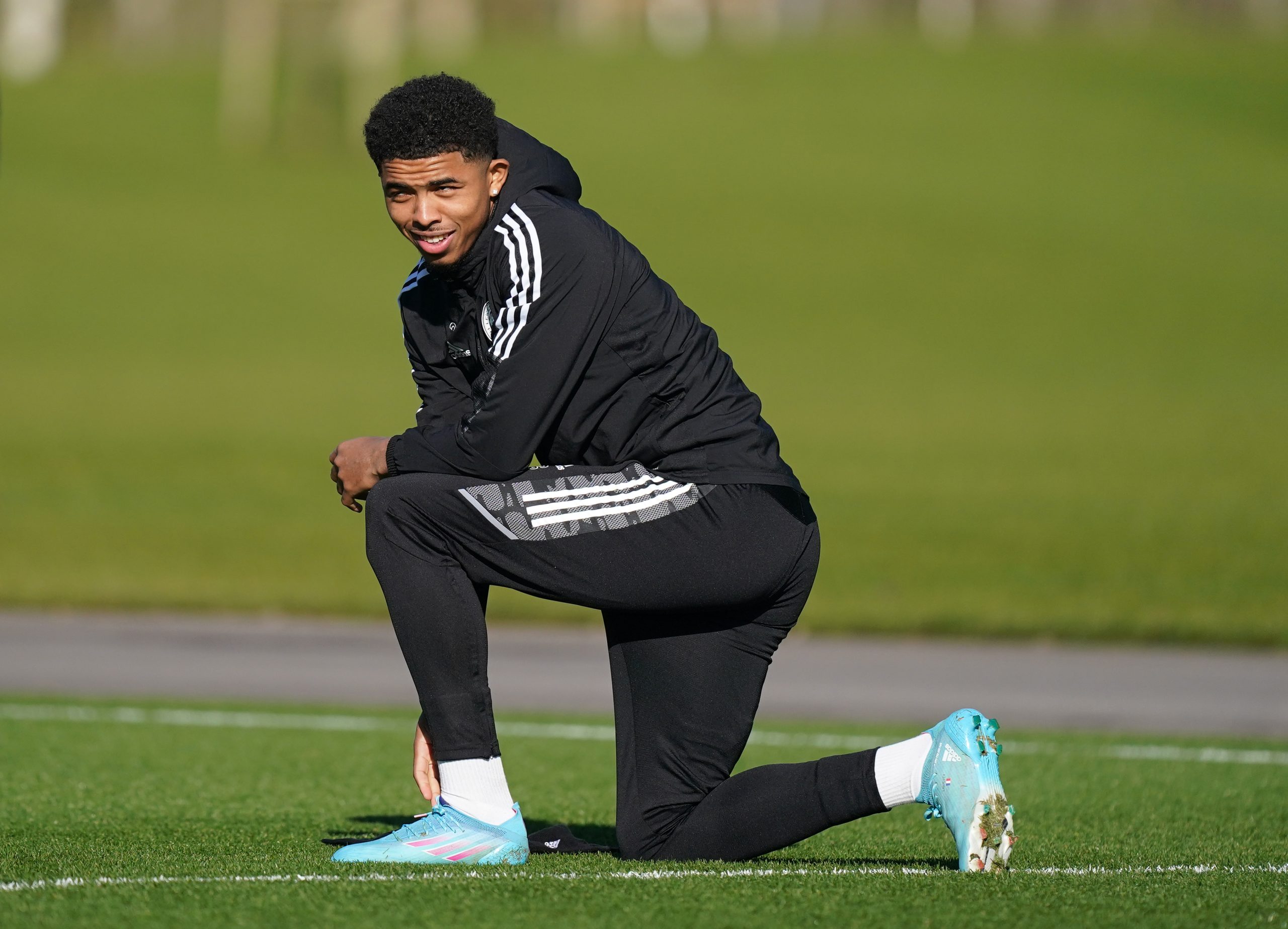 Brendan Rodgers tips Wesley Fofana to become one of the world’s best defenders