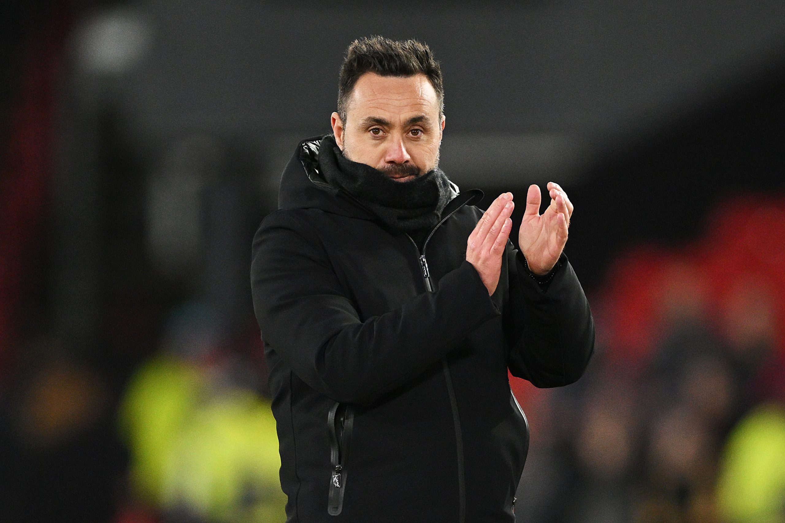 Brighton manager Roberto De Zerbi emerges as favourite to replace Xavi at Barcelona