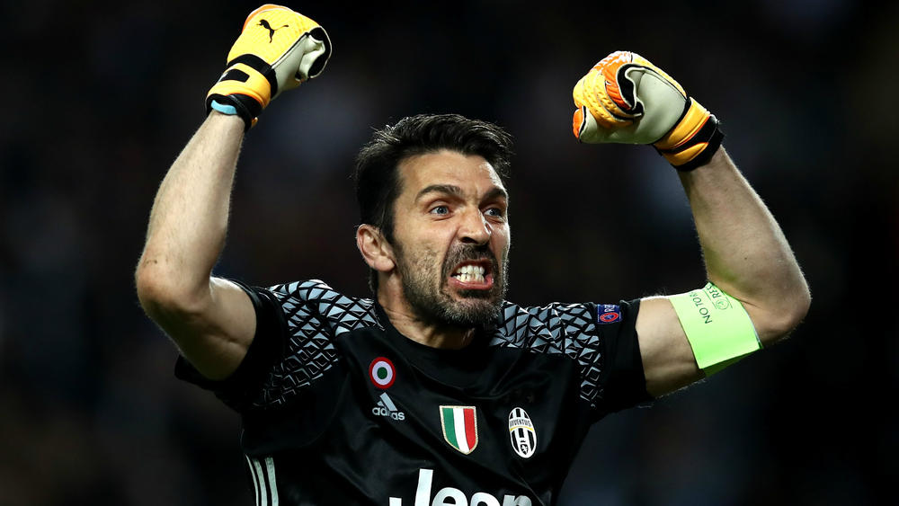 Buffon proved he is the world’s best – Allegri