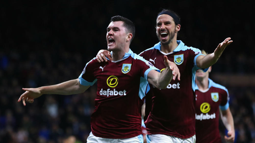 Burnley can upset Chelsea charge – Keane