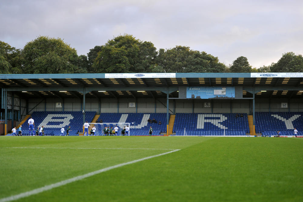 Bury owner Steve Dale ready to sell stricken Shakers