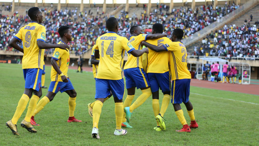 CAF Champions League Review: KCCA shock Al Ahly, holders Wydad get first win