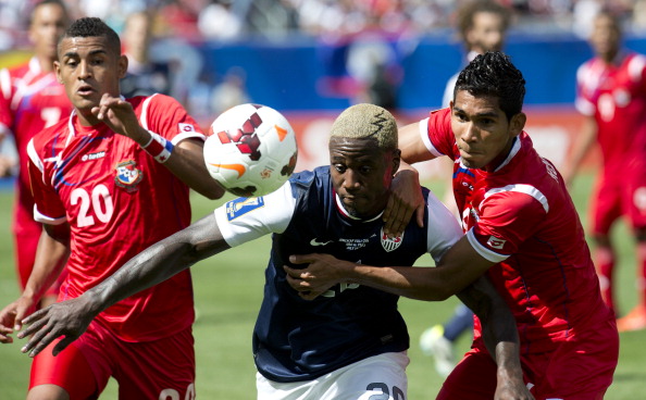 CONCACAF Gold Cup: USA 1 Panama 0