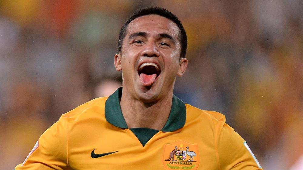 Cahill announces deal with Shanghai Shenhua