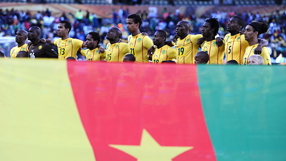 Cameroon suspend French coach Lavagne