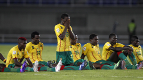 Cape Verde KO Cameroon to qualify for finals