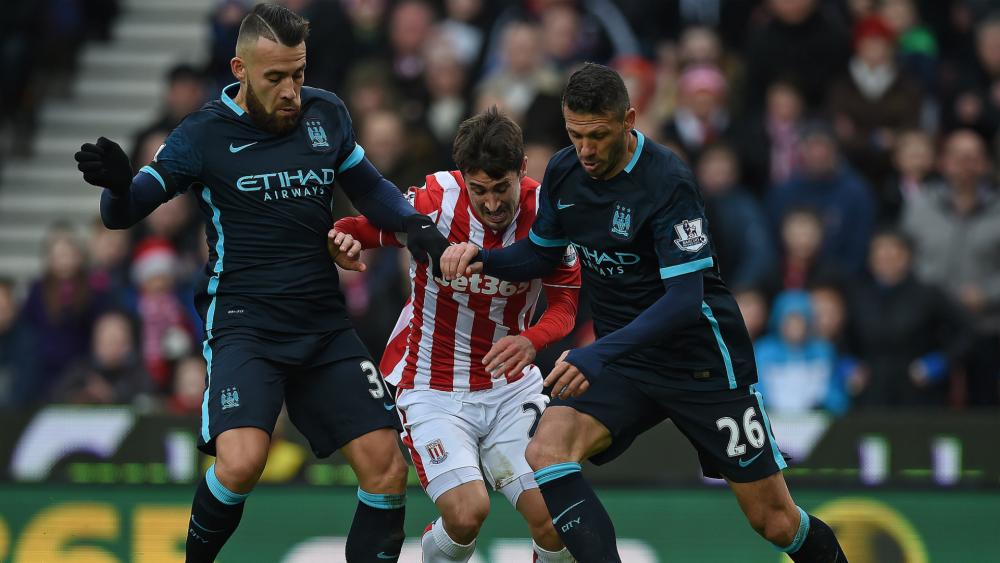 Carragher blasts Manchester City’s defence