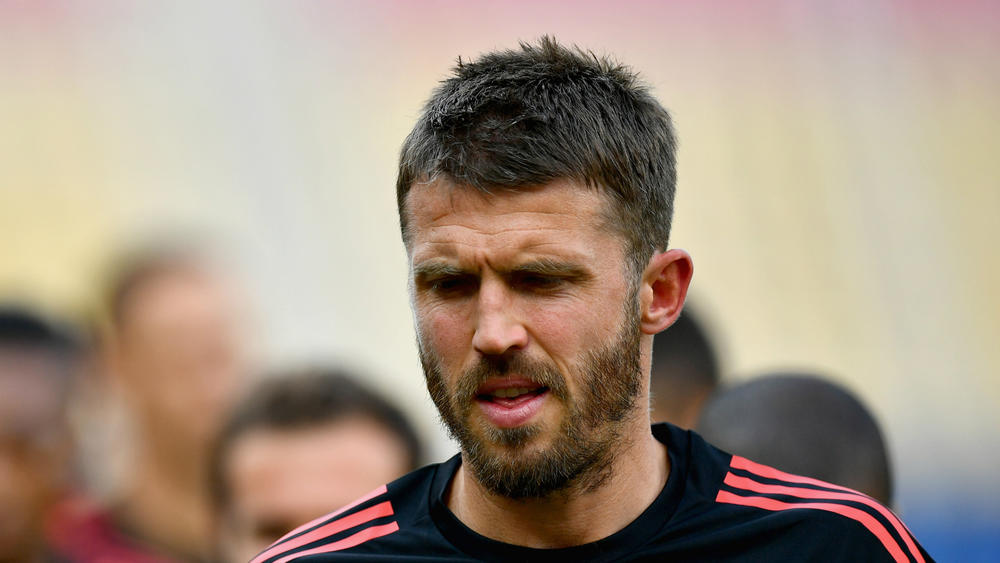 Carrick expected to become Man Utd coach, reveals Mourinho