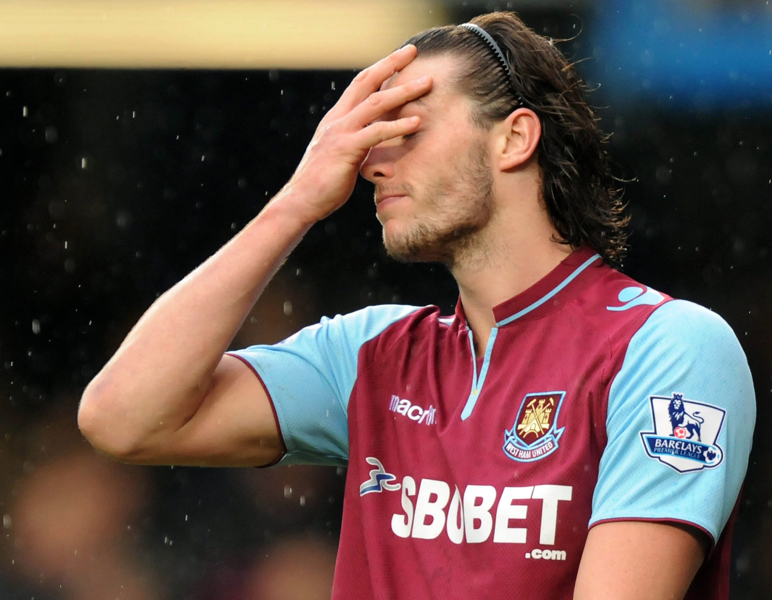Carroll suffers fresh injury setback