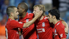 Celtic and Villa out of Europe