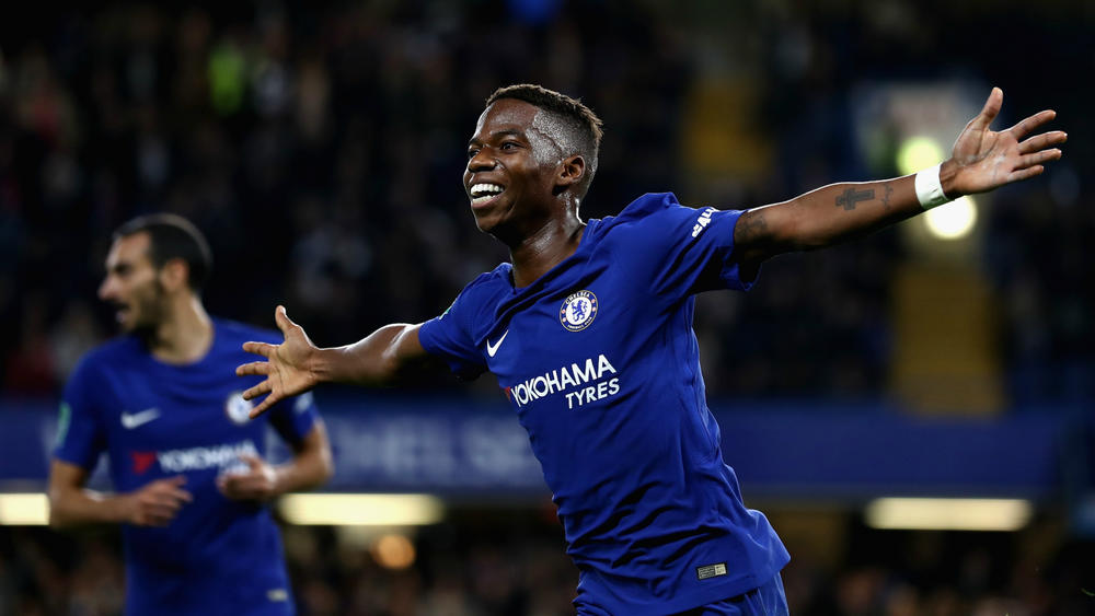 Celtic secure Chelsea’s Musonda on long-term loan