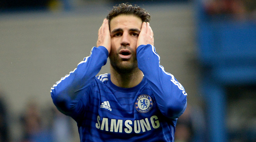 Cesc education: Why Fabregas slumps at this time every year