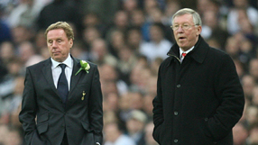 Champagne on order for Tottenham and United