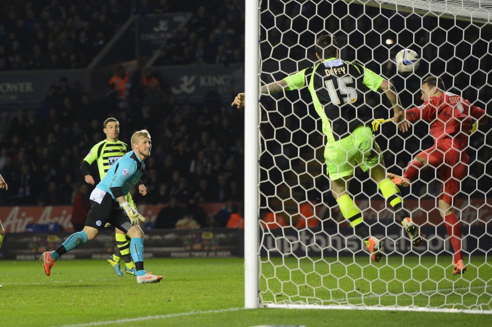 Championship Wrap: Foxes saved by Schmeichel