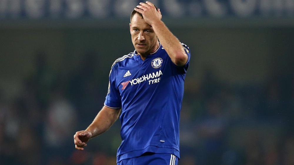 Chelsea captain Terry set to miss PSG clash