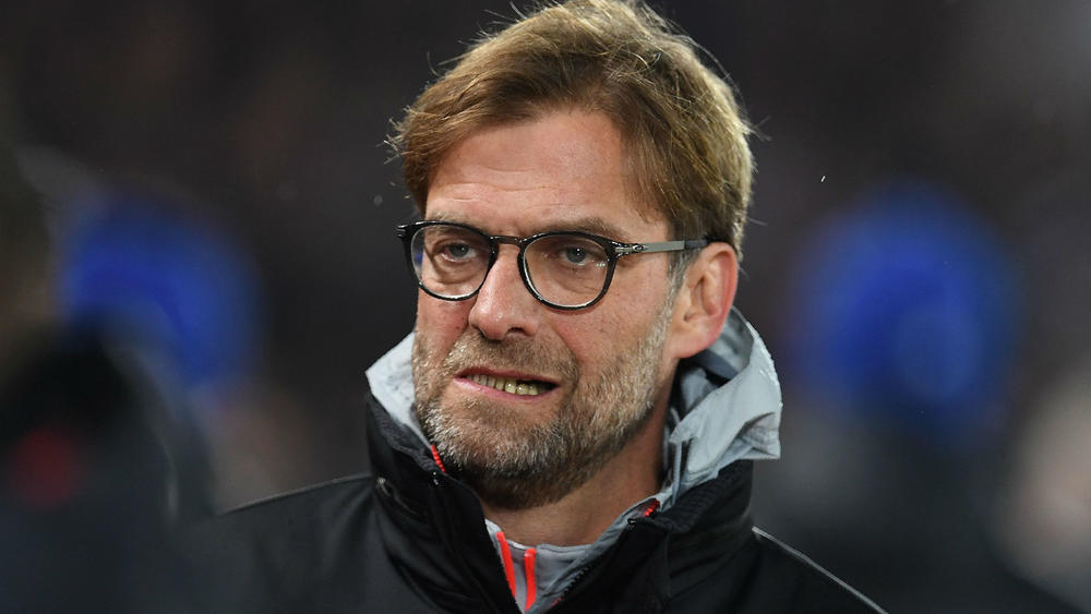 Chelsea draw shows we’re alive and kicking – Klopp