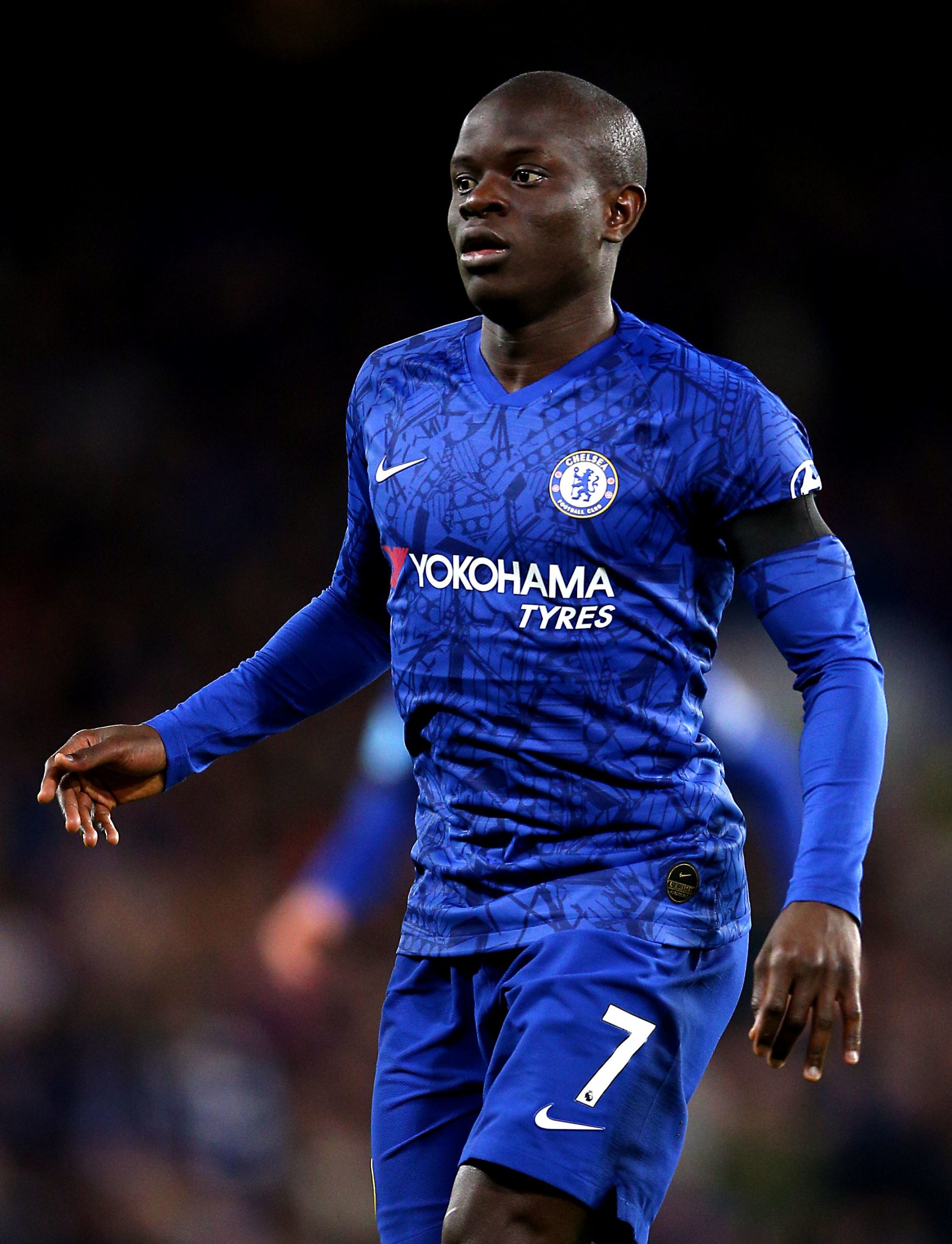 Chelsea midfielder N’Golo Kante misses training over safety concerns