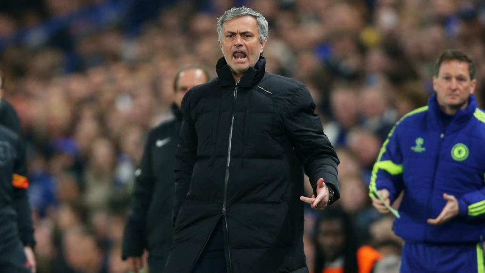 Chelsea ‘not good enough’ says Mourinho