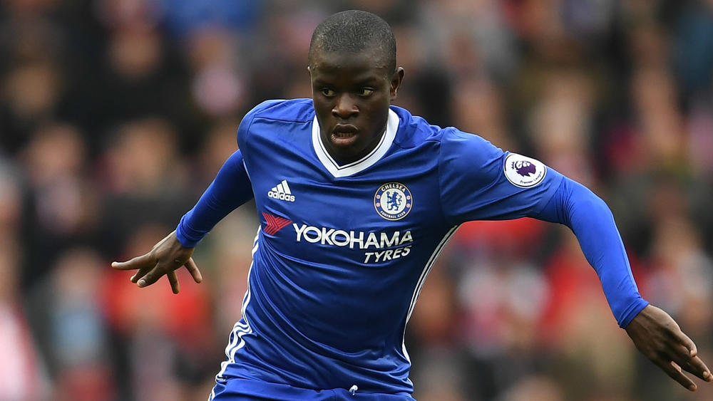 Chelsea star Kante slammed by Leboeuf: He is timid and not a leader Chelsea star Kante slammed by Leboeuf: He is timid and not a leader