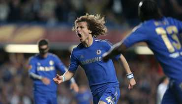 Chelsea storm into Europa League final