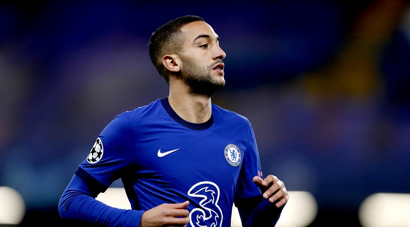 Chelsea transfer news: Hakim Ziyech considering his future after difficult start at club