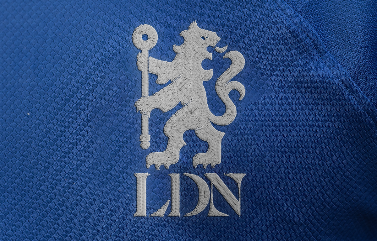 Chelsea unveil new logo that’s sure to irritate (or amuse) London rivals