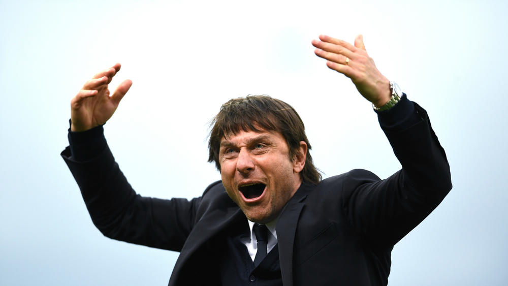 Chelsea will get even better, promises Conte