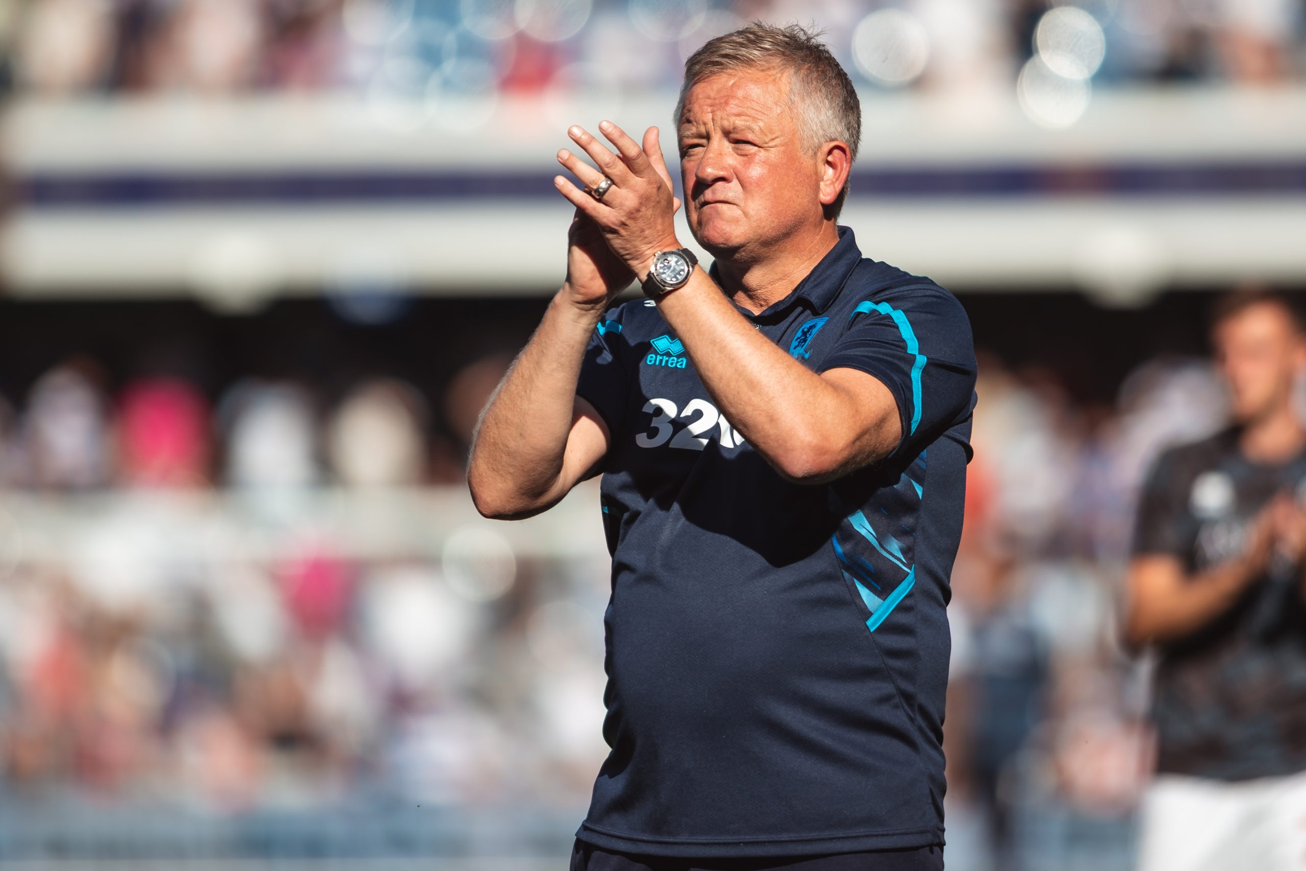 Chris Wilder keen to help new signing Matthew Hoppe turn his career around