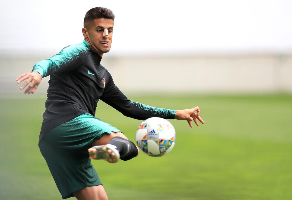 City complete Joao Cancelo deal as Danilo heads to Juventus