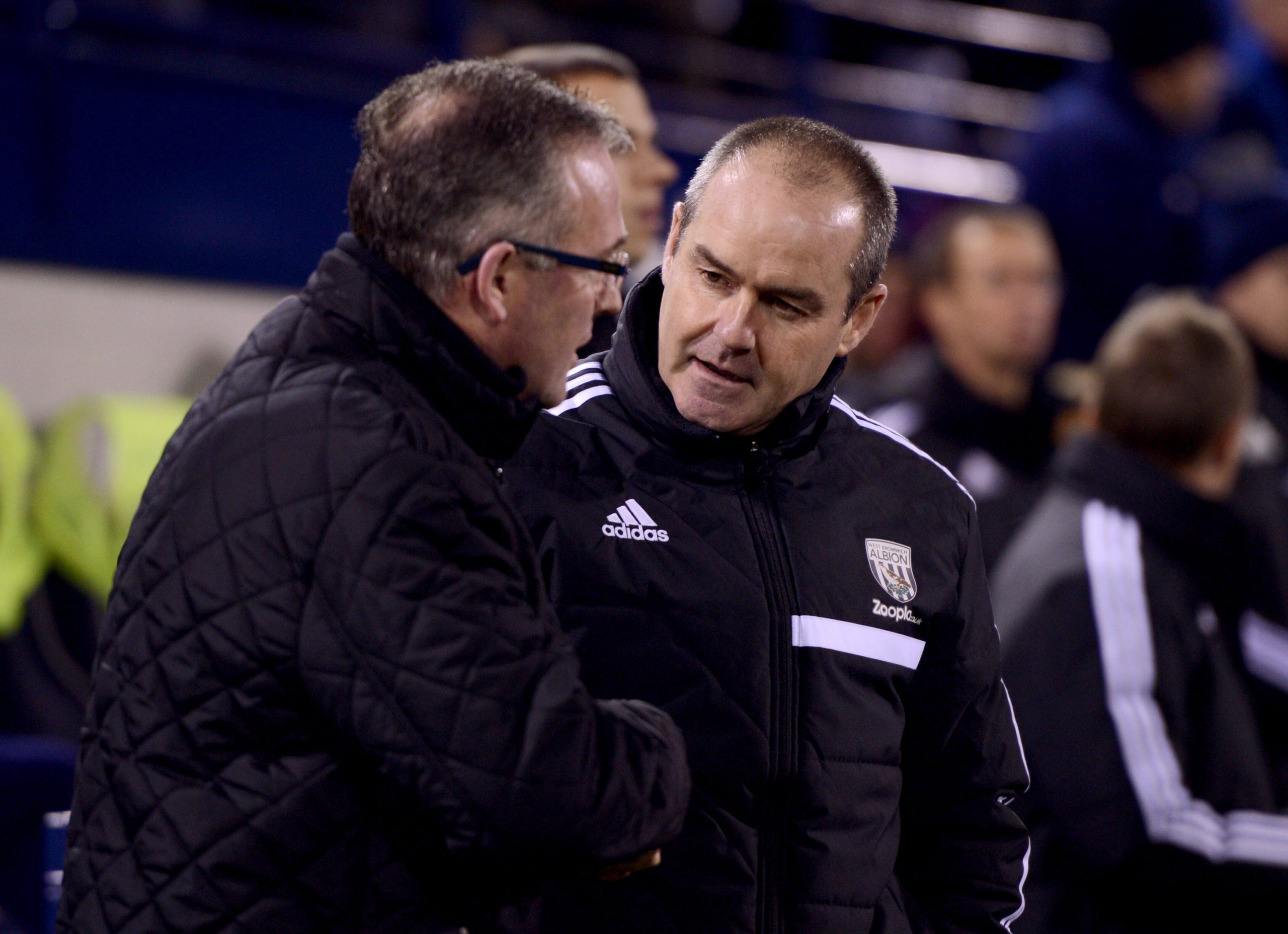 Clarke laments Baggies’ inability to hold lead