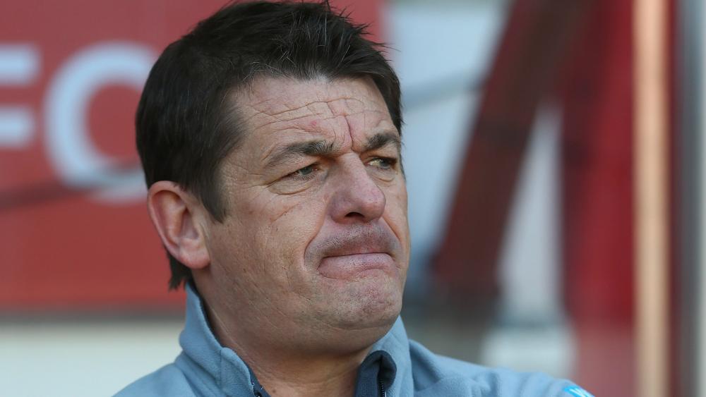 Coach Carver relishing Toon’s trip to Anfield