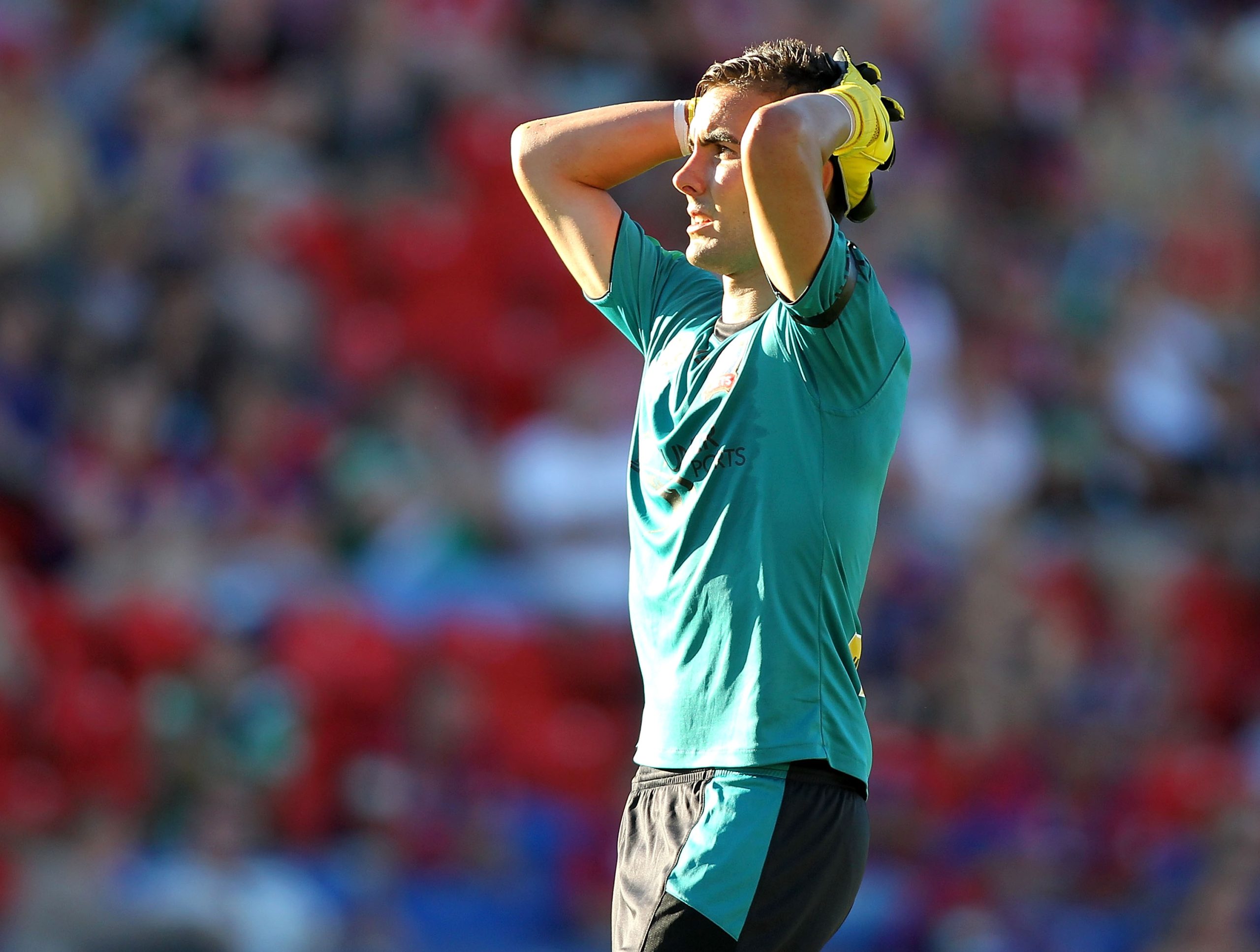 Coach Zane questions Jets after latest defeat