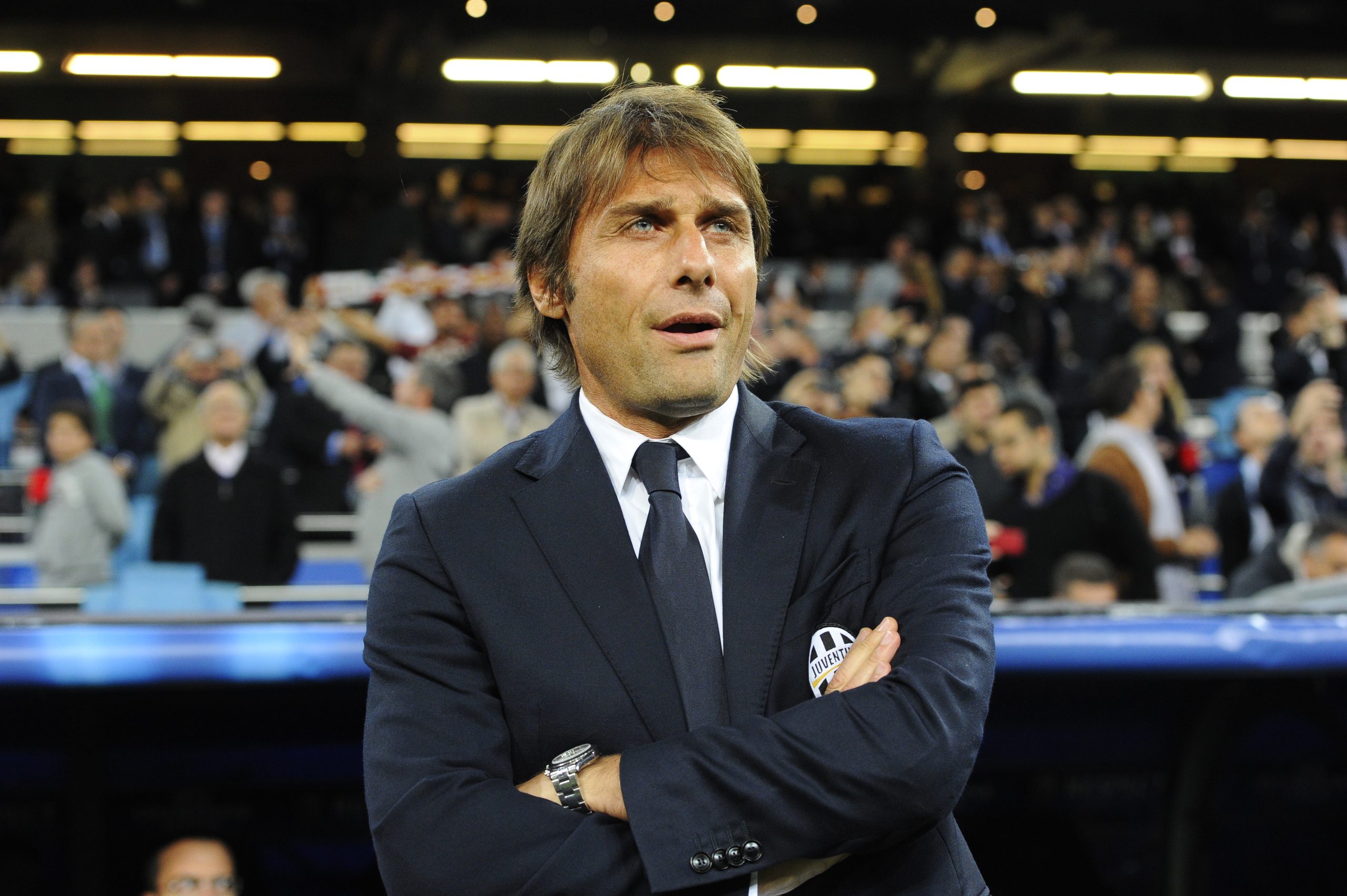 Conte: Genoa win proves Juve are ‘great team’