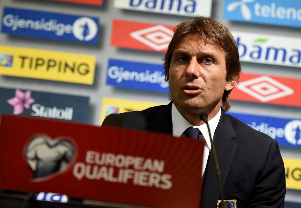 Conte emotional ahead of competitive Italy bow