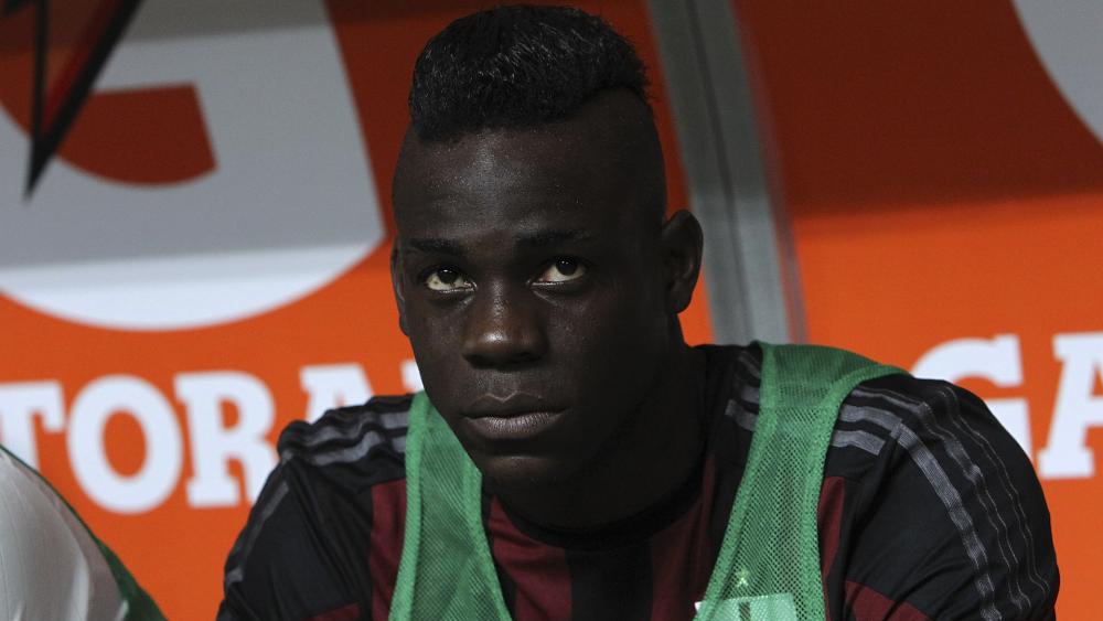 Conte unsure over Balotelli future