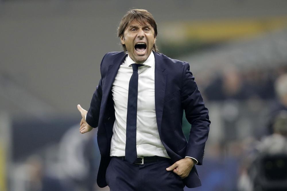 Conte urges Inter to continue Champions League journey after Dortmund win