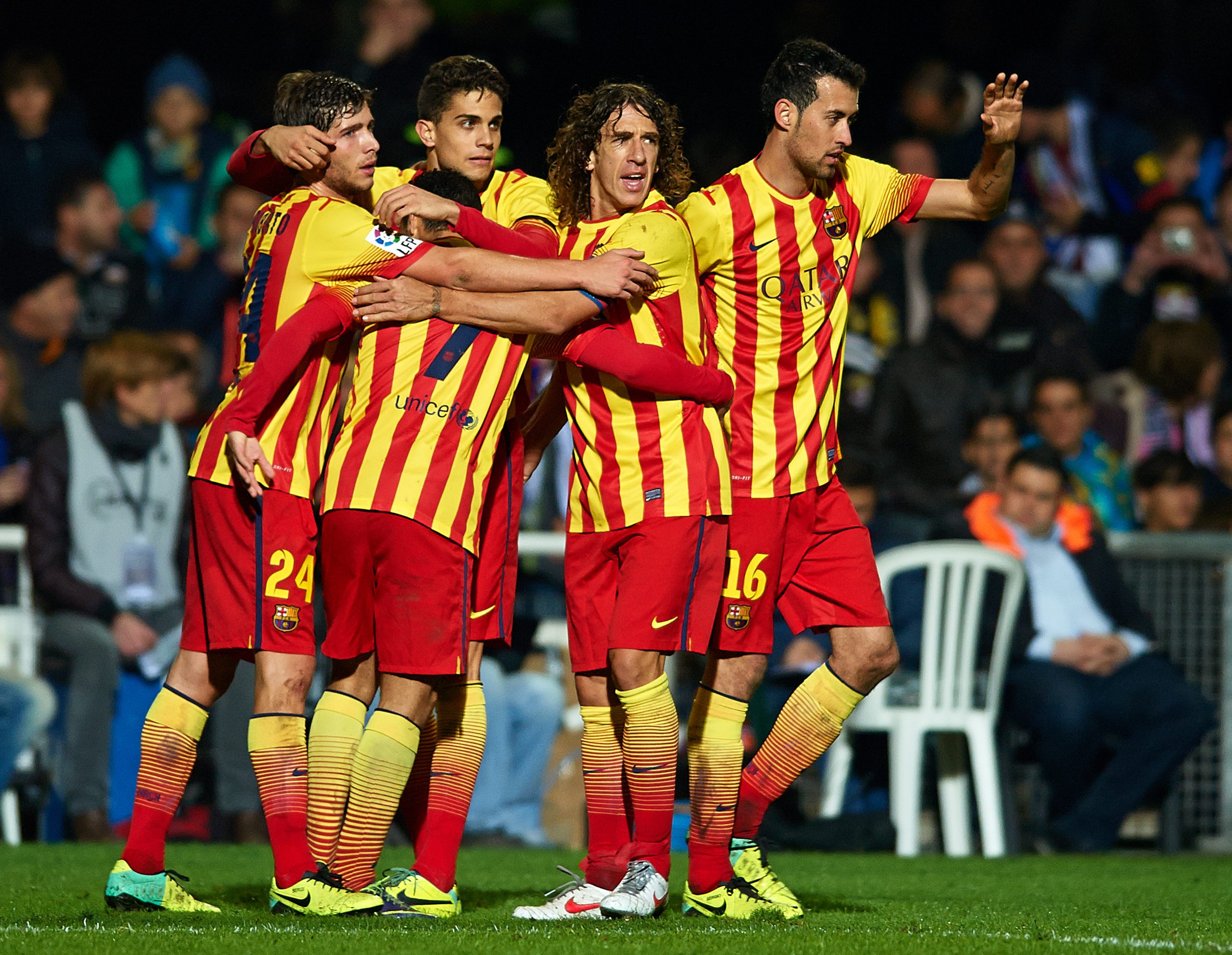 Copa del Rey Wrap: Barcelona arrest slump