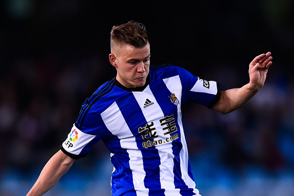 Copa del Rey Wrap: Finnbogason on target
