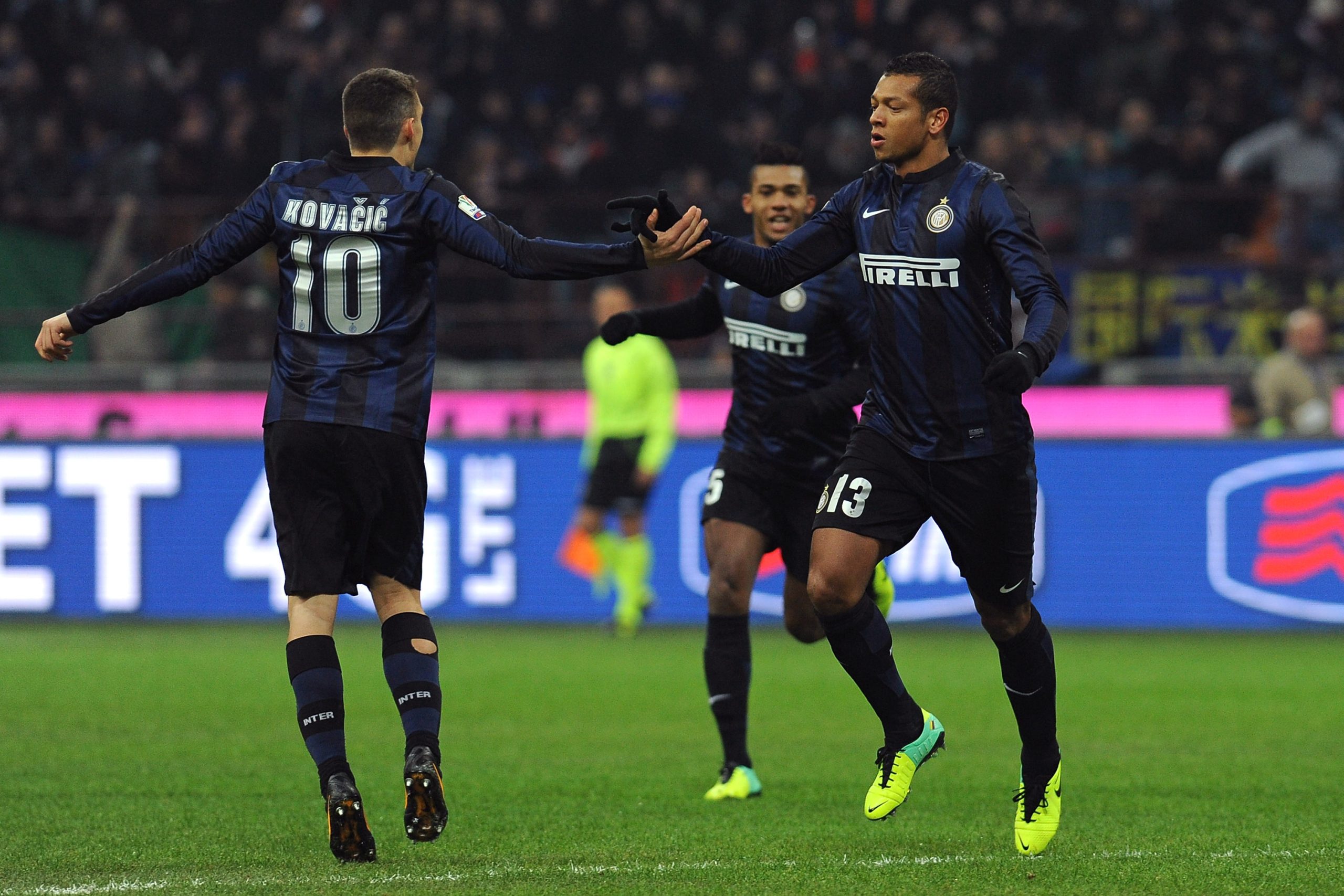 Coppa Italia Wrap: Inter survive scare to advance