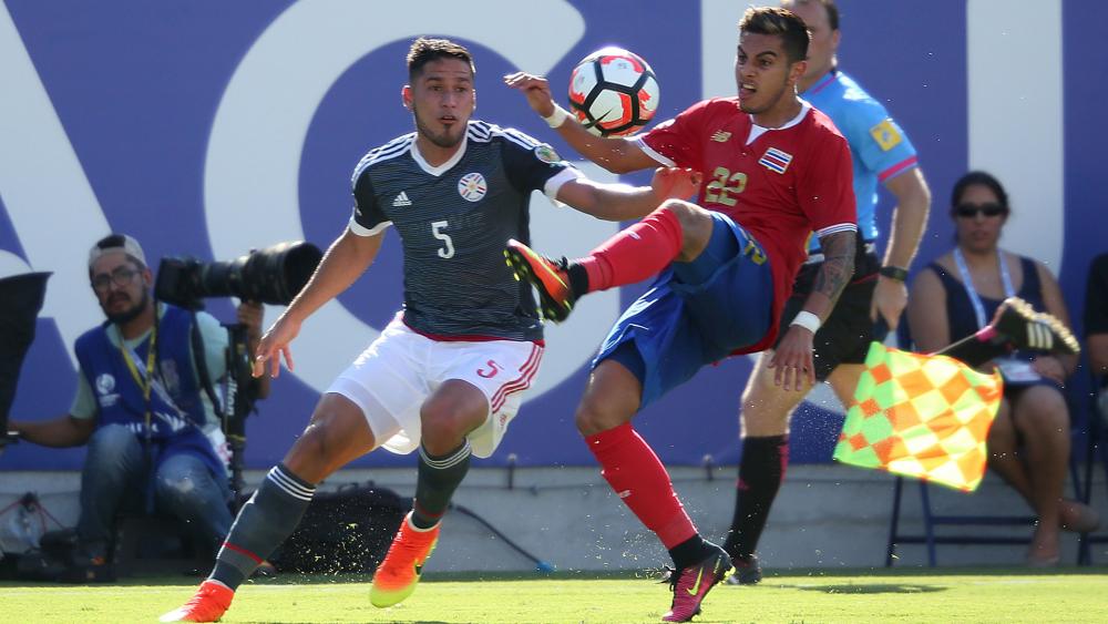 Costa Rica 0 Paraguay 0: Dull draw at Copa