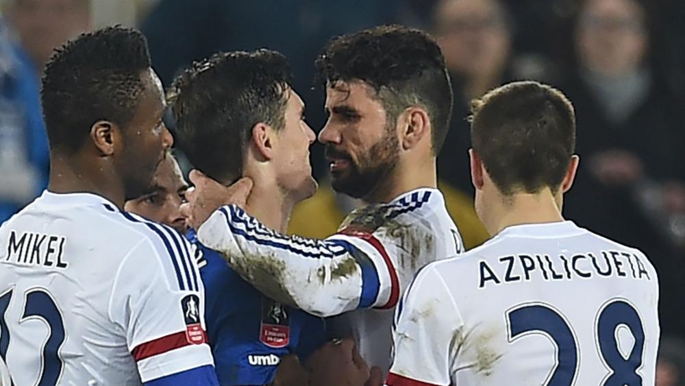 Costa denies biting Barry Costa denies biting Barry