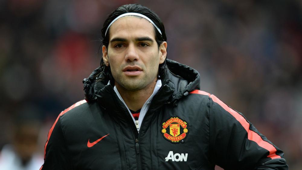 Costa happy Falcao struggled at United