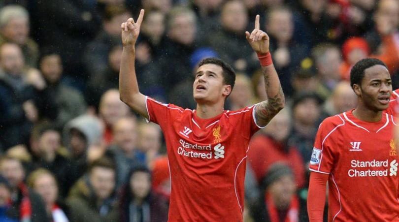 Coutinho Liverpool’s ‘next big thing’ – Gerrard