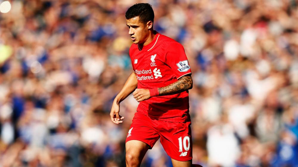 Coutinho ‘extremely happy’ at Liverpool – agent